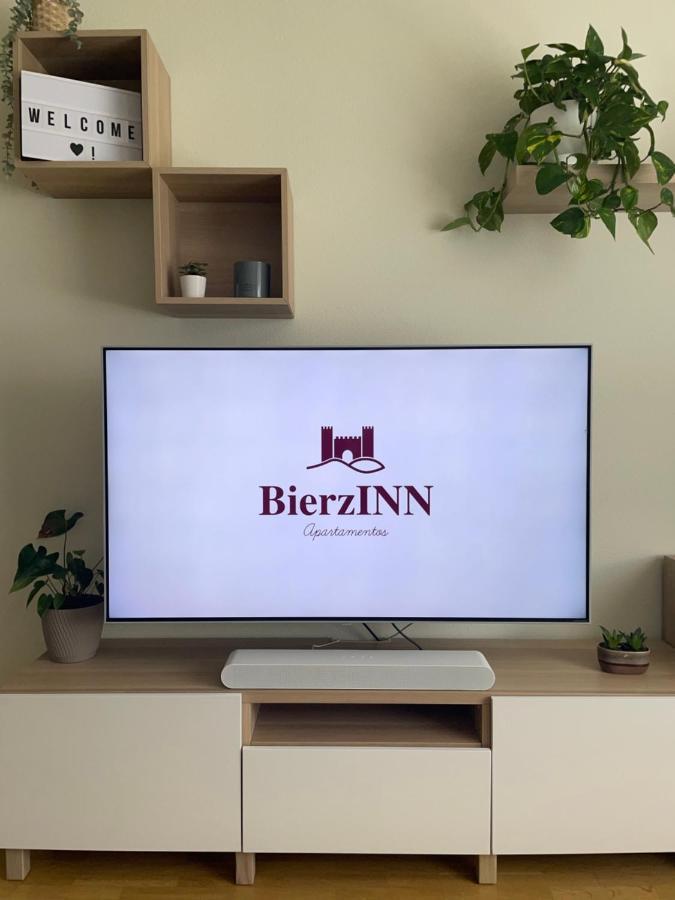 Bierzinn Apartamento 폰페라다 외부 사진